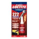 ヘンケルジャパン ロックタイト(LOCTITE) ねじロック222（低強度タイプ） 10ml