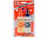 Bob Smith 203 Mid-Cure 4.5oz Epoxy