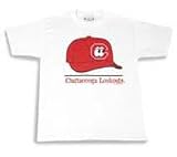 Chattanooga Lookouts Minor League Baseball T Shirt 21SNSK2MEBL. SL160 Chattanooga Lookouts Minor League Baseball T Shirt