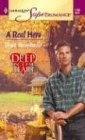 A Real Hero (Harlequin Superromance No. 1190)