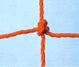 Soccer Nets 2.5mm Official Size, Orange