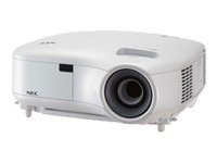 NEC MultiSync LT380 - LCD projector - 3000 ANSI lumens - XGA (1024 x 768) - 4:3 - 802.11g wireless