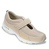 Easy Spirit Womens Strikeback Slip-Ons ASH/DESERT 8.5 D