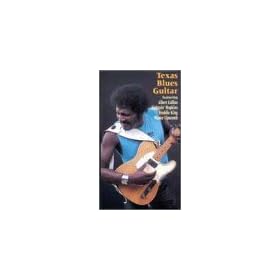 Texas Blues Guitar [VHS]