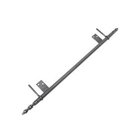 HINGE 800MM PIVOT/NATURAL IRON