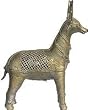 Animal Sculpture Unique Handmade Indian Artifacts Gifts and Collectibles Length: 7 inches Width: 6 inches