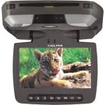 Delphi MV10002 Mobile 8" Flip-Down Monitor with DVD Player