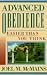 Advanced Obedience: Easier Than You Think