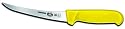 Victorinox Cutlery 6-Inch Curved Boning Knife, Yellow Fibrox Handle