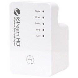 INTELLINET 525282 ISTREAM HD WIRELESS MEDIA ADAPTER (525282) -