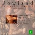 Dowland: Farewell, Unkind