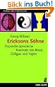 Ericksons S�hne: Hypnotherapeutische Konzepte von Rossi, Gilligan und Yapko