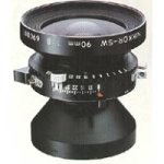 Nikkor SW 90mm f/8.0 With Copal 0 Shutter