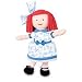 Madeline - 70th Anniversary Collectible Cloth Doll