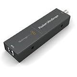 Blackmagic Design Pocket UltraScope for Editors and Colorists with SDI and USB 3.0 for Notebook Computers