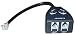 Agent Buddy Training Switch Adapter for RJ9/RJ10/RJ22 connections FOR CISCO ONLY (HM-RJ9Cisco)