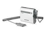 Samsung externer Li-Ion Akku SBP-4442 mit Tasche und G�rtelclip  f�r Samsung L73, L74w, i7, i70, NV3,  NV7 OPS, NV10, NV11 - 