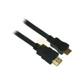 15ft Mini HDMI (HDMI C Type) Male to HDMI Male Cable