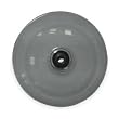 Westward 2ZYF4 Shield, Fluid Chip, 3 15/16 In Length