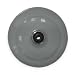 Westward 2ZYF4 Shield, Fluid Chip, 3 15/16 In Length