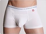 Andrew Christian Almost Naked Boxer White