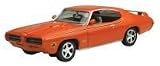PONTIAC GTO JUDGE 1969 1/24 DIE-CAST