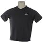 Umbro Plain V Neck Tee Junior