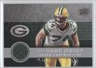 2008 Upper Deck Game Jerseys #UDGJAK - Aaron Kampman
