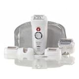 Braun SE7781 Silk-Epil Xpressive Epilator Body System, Rechargeable