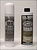NO-WET WATERLESS Car Wash, Wax, 16 oz w/ Applicator