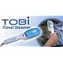TOBI Travel Clothes Steamer - Removes Wrinkles