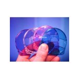 Scoobee PSP UMD case replacement - Blue (3 pack)