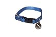 MP FERRET BELL COLLAR BLUE