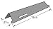 Search : Porcelain-Coated Heat Plate For BBQ Grillware, Kenmore, North American Outdoors and Outdoor Gourmet Grills