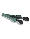 Salad Tong Reddish-Brown 9''