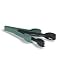 Salad Tong Reddish-Brown 9''