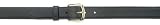 Safariland L820 Plainclothes Belt, Leather, 1.25 L820-XX-2C - Size - L820-38-2C
