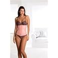 Squeem Magical Lingerie Shapewear, High Compression, Latex, Waist Cincher,  Nude