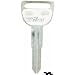 Kaba Ilco Corp. X182 Key Blank