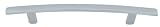 Tools & Hardware : Atlas Homewares A810-BN 7-3/4-Inch Euro-Tech Collection Curved Line Pull, Brushed Nickel