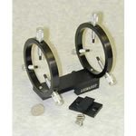 Losmandy 90mm Quick Release Finderscope Bracket - Losmandy RDF90