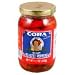 Cora Sweet Roasted Peppers - 12 oz Glass Ja
