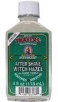 After Shave Witch Hazel 4 fl oz Liquid