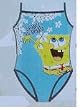 Nick Jr Spongebob Children Swim Wear: Girl Swimsuit -2T