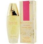BEAUTIFUL SPRING VEIL by Estee Lauder for WOMEN: EAU FRAICHE SPRAY 3.4 OZ