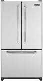 Review Jenn-Air  / Jenn-Air Pro-Style 20 Cu. Ft. French Door Cabinet in Stainless Steel
