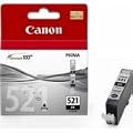 CLI-521 BK BLACK INK CARTRIDGE [Office Product]