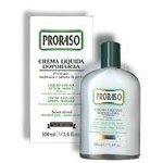 External hard drive:Proraso Proraso Liquid Cream After Shave 100 ml balm