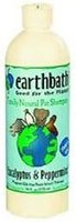 Earthbath Eucalyptus And Peppermint Pet Shampoo -- 16 fl oz
