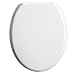 Gelco Design 583729 Abattant WC Infinity Blanc